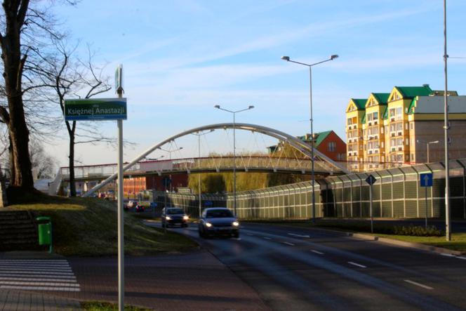 Ulica Przyjaciół Żołnierza dawniej i dziś