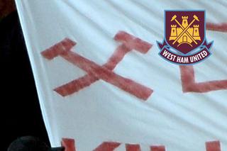 Flaga West Ham United