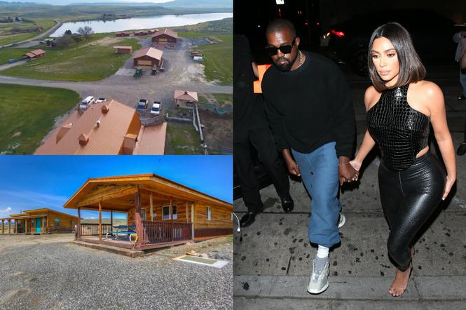 Kanye West kupił ranczo
