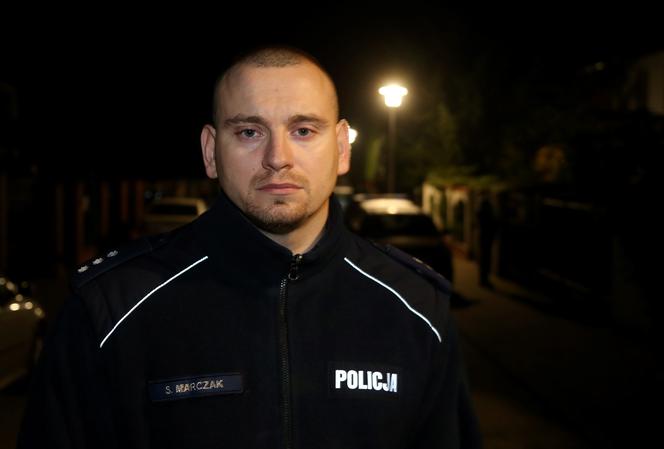 Patrole strajkują, kierowcy szarżują