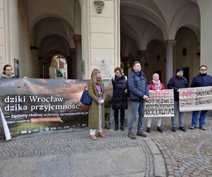 Wraca temat sprzedaży działki przy stadionie Tarczyński Arena. Ekolodzy protestują [ZDJĘCIA]