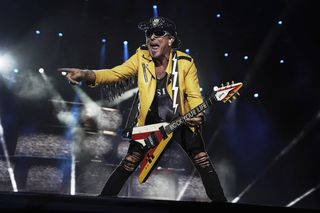 Zespół Scorpions odwołuje koncerty