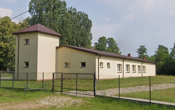 Remiza w Gościeńczycach