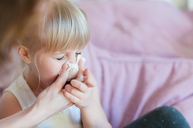 Alergia u dziecka