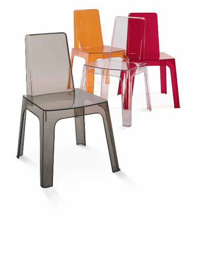 Krzesło Julia projektu Gaspara
