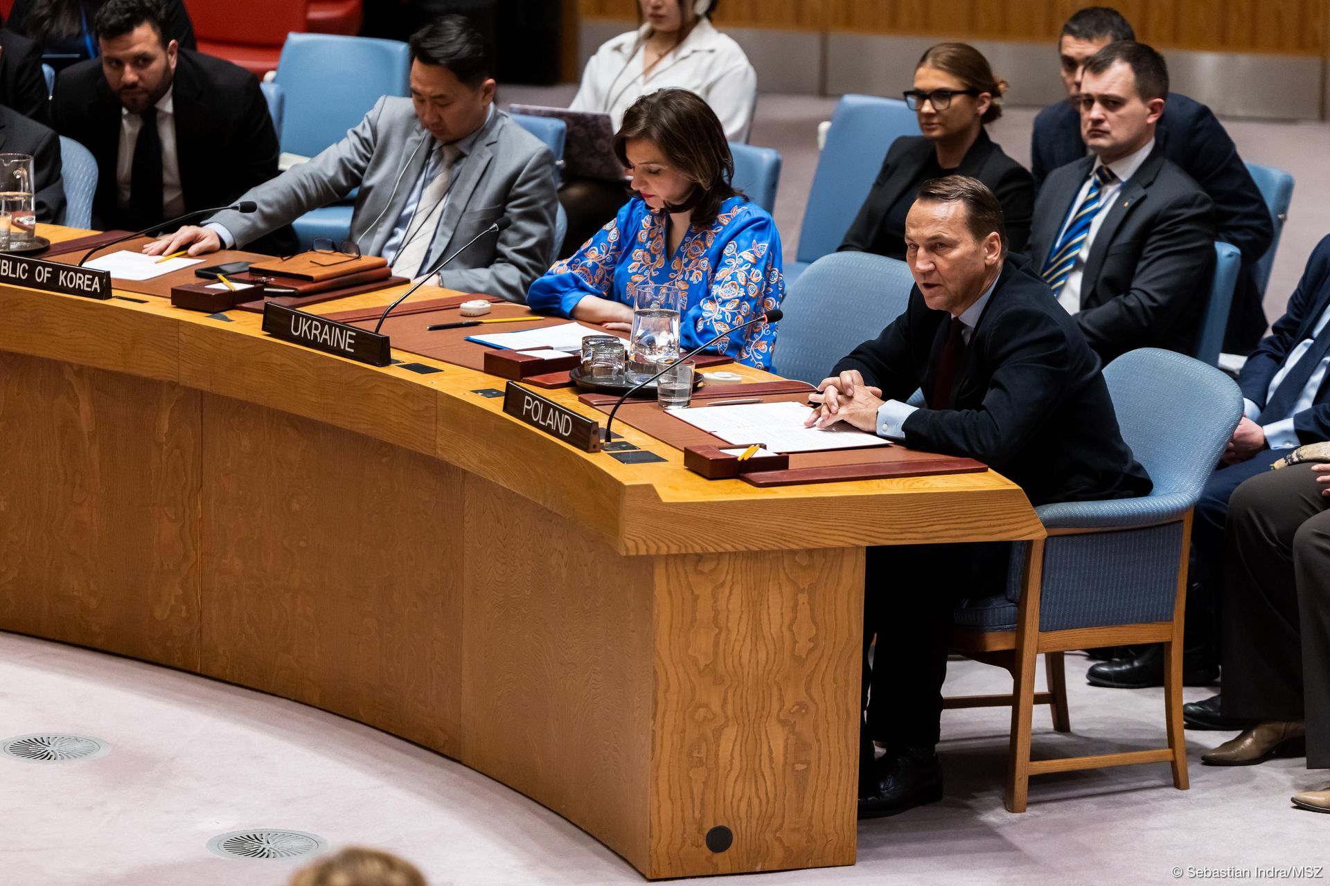 Przedstawiciel Kremla i rosyjskie media ostro odpowiadają Polsce po wystąpieniu w ONZ