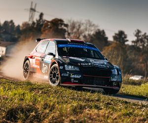 Rajd Śląska 2025: Adrenalina, emocje i gwiazdy motorsportu! Sprawdź harmonogram imprezy
