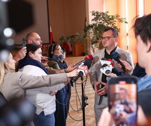 Sprawca wypadku na A1 nie uniknie odpowiedzialności. Sebastian M. usłyszał zarzut