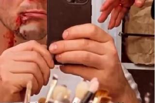 M jak miłość na planie. Marcin (Mikołaj Roznerski)