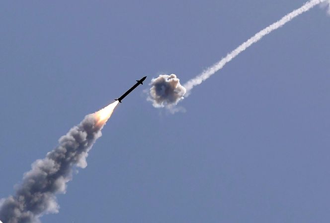 Konflikt zbrojny Iran-Izrael