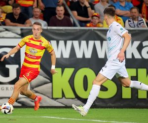 Gwiazdor wyfrunie za grosze? Jagiellonia ma na oku następcę