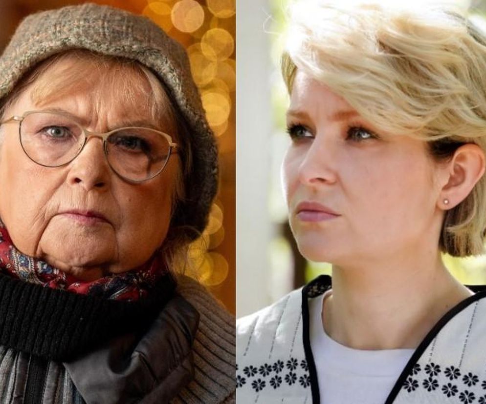 Barwy szczęścia, odcinek 2984: Bożena oskarży Amelię o spisek! Nigdy nie wybaczy zdrady Bruna - ZDJĘCIA