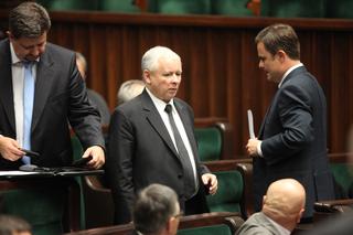 Lech Wałęsa, Jarosław Kaczyński