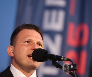 Sławomir Mentzen o swoim wyniku: To największy sukces w historii