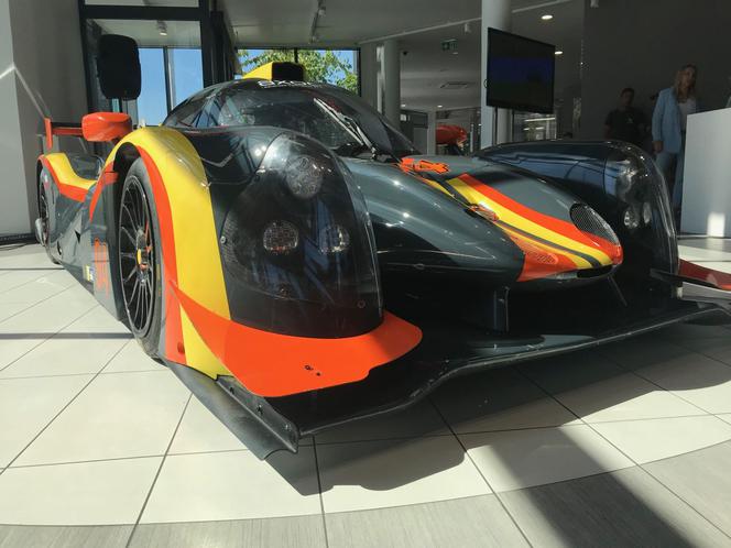 Ligier JS P3-Nissan - Team Virage, polski zespół w 24h Le Mans
