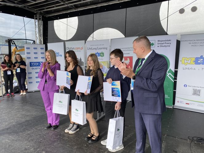 Miasteczko Zawodów Olsztyn 2025