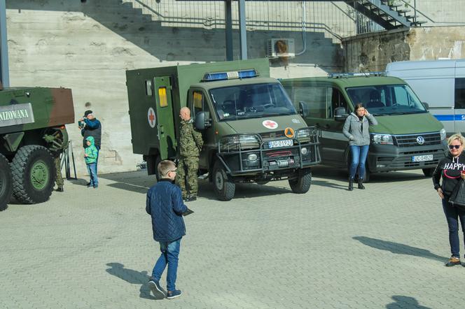 Szczecinianie oddali kilkanaście litrów „daru życia”