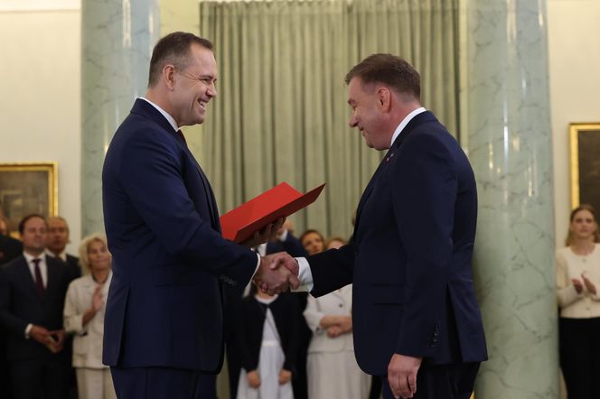 Prezydent Nawrocki powołał doradców