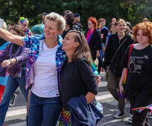 Marsz Równości w Katowicach 2023