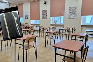 Ostatnie pożegnanie na maturze 2025. Nietypowy dodatek maturzysty 