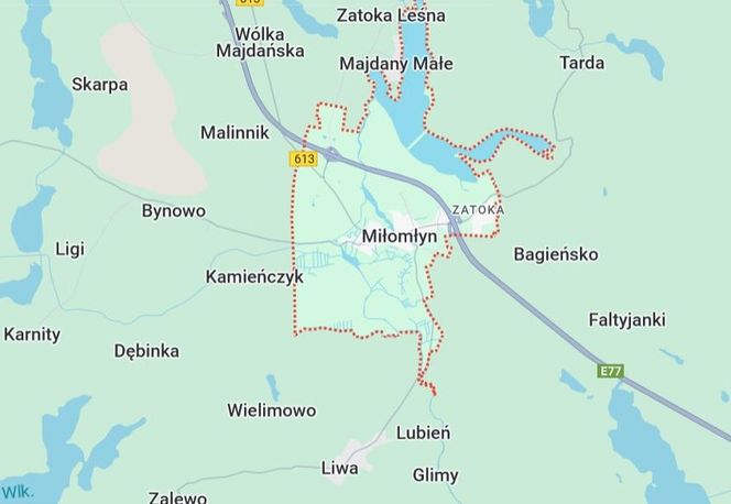 3. Miłomłyn 