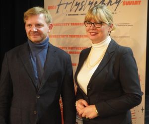 Rafał Zawierucha w Wojewódzkim Domu Kultury w Kielcach