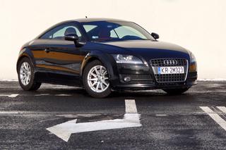 Audi TT 2.0 TFSI quattro S tronic