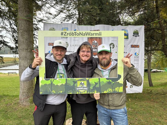 6. Jesienny Ultramaraton Warmiński Warneland