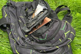 Groźny incydent podczas lekcji w podstawówce. W plecaku eksplodował telefon