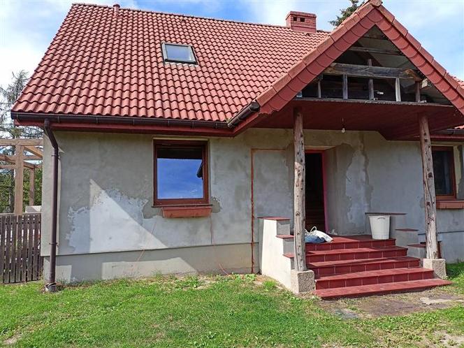 Lubelskie jak polska Sycylia? Domek z działką w cenie nowego samochodu