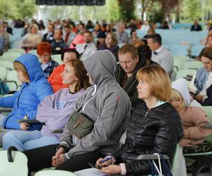 Trwa Kongres Świadków Jehowy w Sosnowcu. W sobotę ochrzczono nowych wyznawców