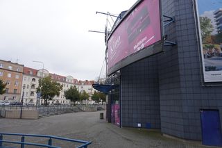 Ostatnie tygodnie Multikina 51 przy Królowej Jadwigi w Poznaniu