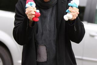 Hank Azaria jako Gargamel