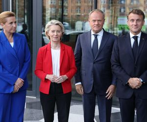 Premier Tusk na szczycie Unii w Kopenhadze