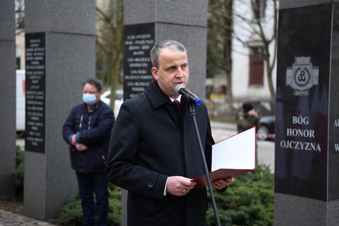 Narodowy Dzień Pamięci "Żołnierzy Wyklętych" w Poznaniu 