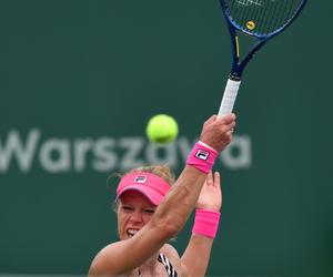 Mecz finałowy Iga Świątek - Laura Siegemund na BNP Paribas Warsaw Open