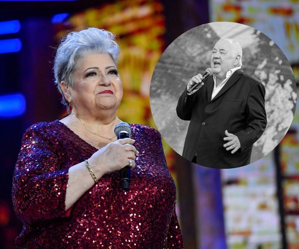 Ewa Bem wspomina zmarłego Stanisława Soykę. Był mi bardzo, bardzo bliski