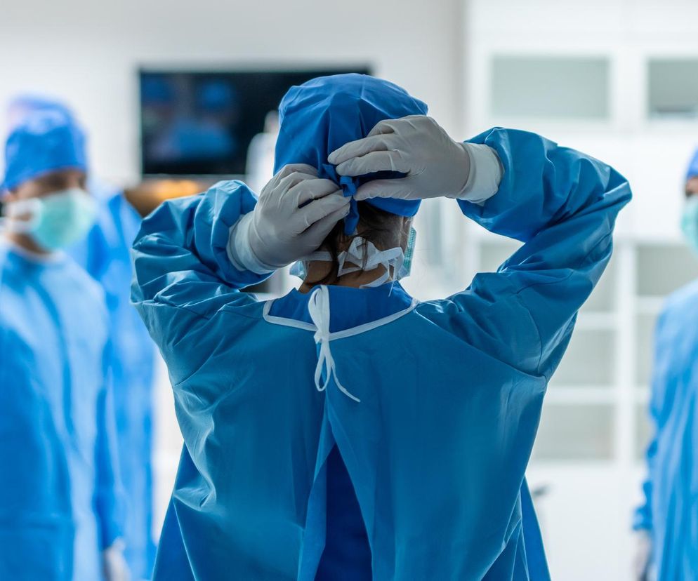 To był pierwszy taki zabieg na świecie. Eksperci są zachwyceni wynikami