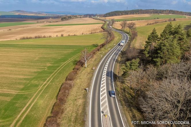  Trasa Wrocław - Kłodzko. 17 chętnych na budowę kolejnych odcinków drogi S8