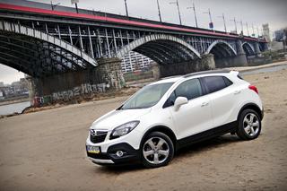 Opel Mokka 1.4 Turbo 4x4 - TEST, opinie, zdjęcia - DZIENNIK DZIEŃ 6: Podsumowanie miejskiego SUV-a klasy lekkiej