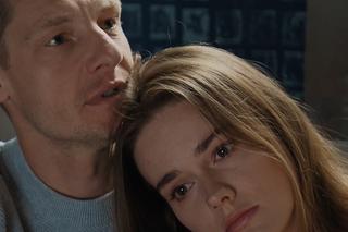 M jak miłość, odcinek 1678: Paweł (Rafał Mroczek), Franka (Dominika Kachlik)