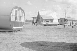 Najdziwniejsze bloki PRL