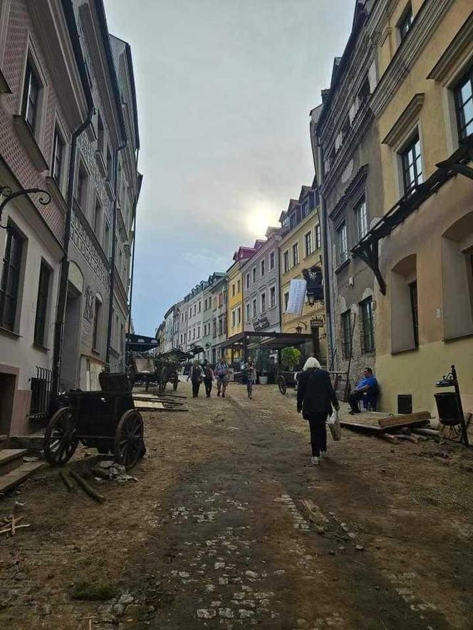 W Lublinie kręcili „1670”