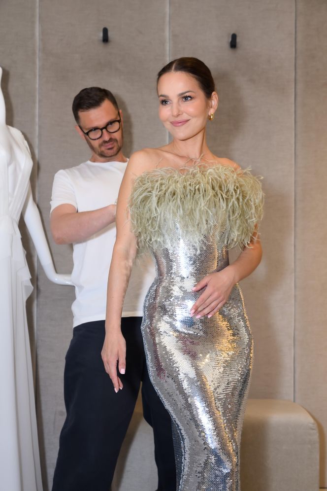 Paulina Sykut-Jeżyna szykuje się na Polsat Hit Festiwal 2025