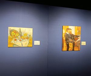 Okrążyła cały świat i zawitała do Bydgoszczy. Wystawa „VAN GOGH and Friends” otwarta! Byliśmy tam i mamy zdjęcia