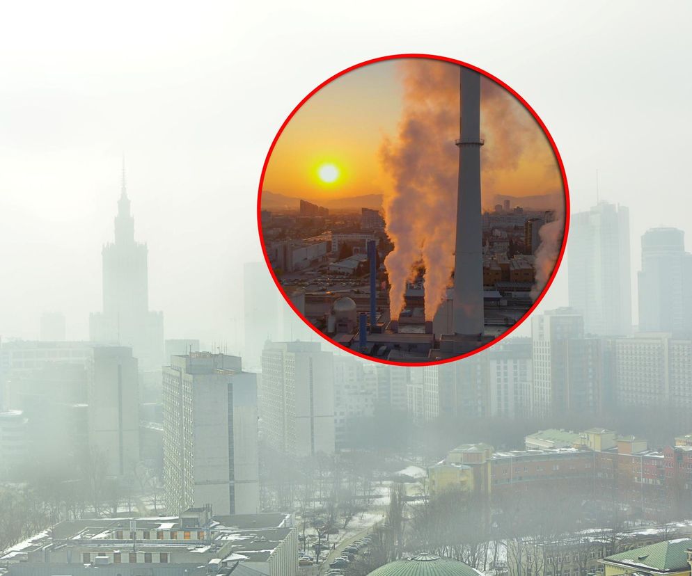 Tu Europejczycy mają dość brudu i smogu