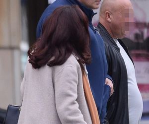 Andrzej Gołota po operacji