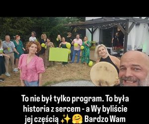 Para ze „Zróbmy sobie dom” nie wygrała finału, ale nie odpuszcza. Jeśli uważacie, że zasłużyliśmy naszą ciężką pracą