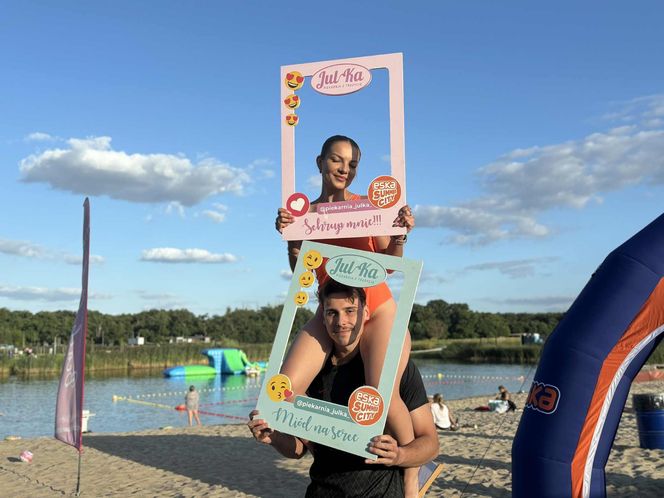 Od luksusu w górach po festiwal sztuki ulicznej. ESKA Summer City podbija Dolny Śląsk