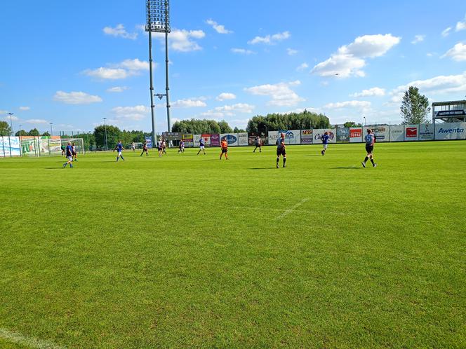 Mecz z okazji 5-lecia 18. Dywizji Zmechanizowanej w Siedlcach zakończył się remisem 5:5